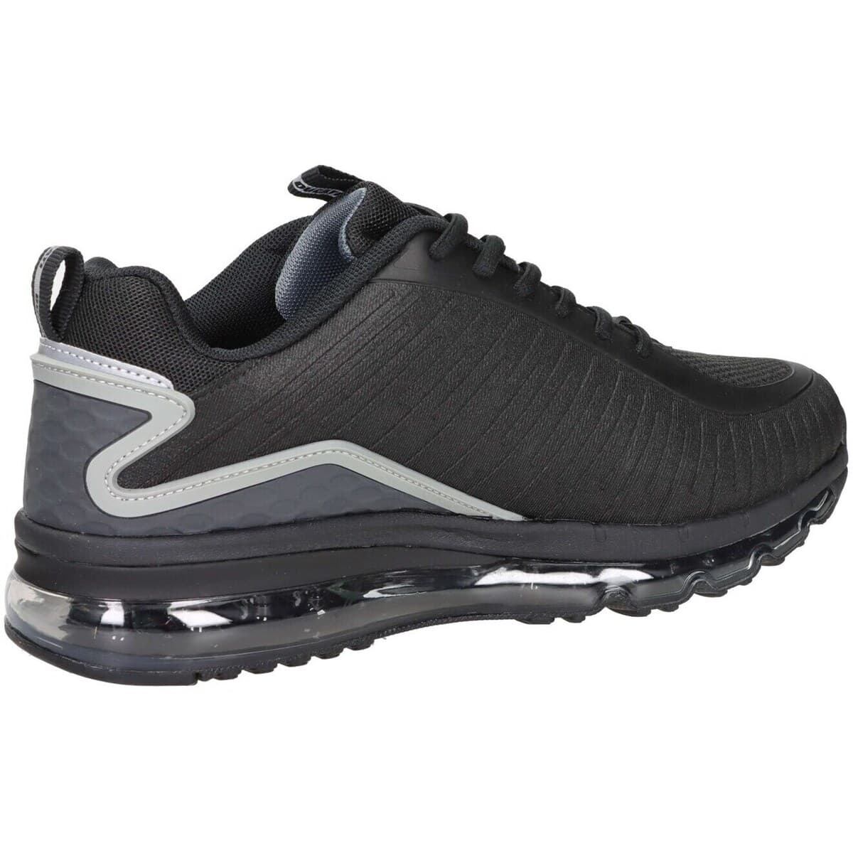 Men's Sneakers Ducati Black