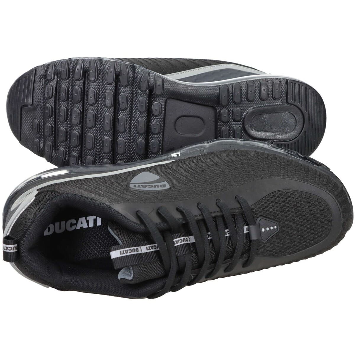 Men's Sneakers Ducati Black