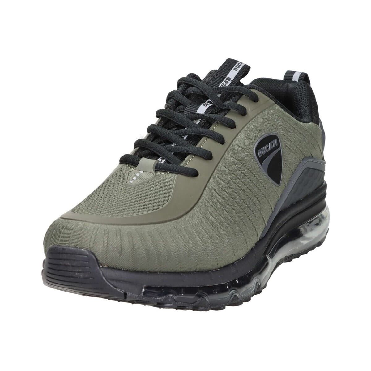 Men's Sneakers Ducati Green