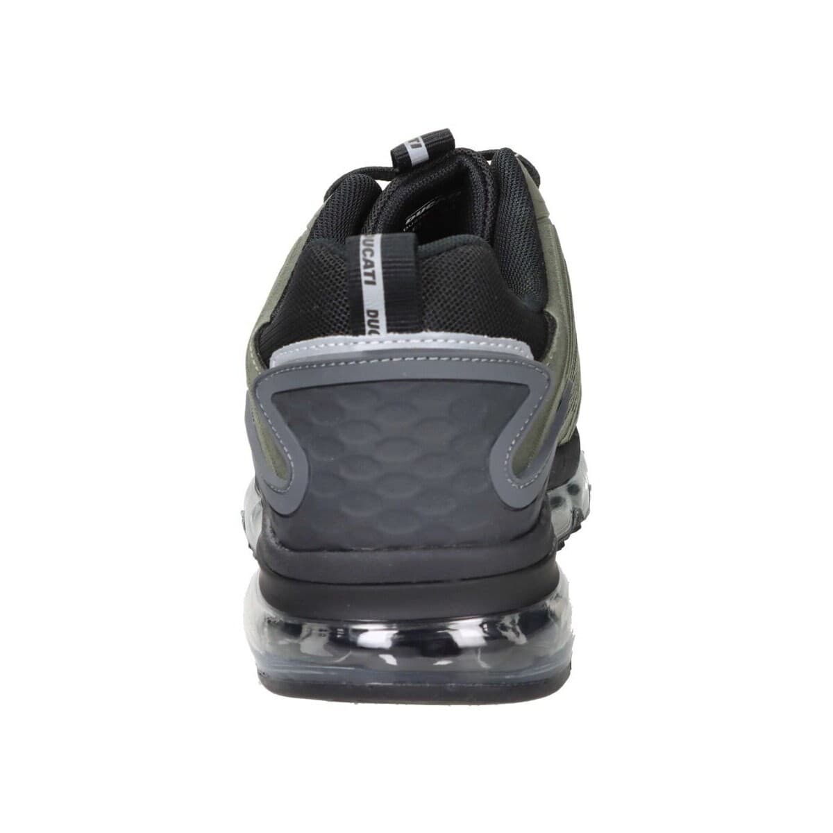 Men's Sneakers Ducati Green