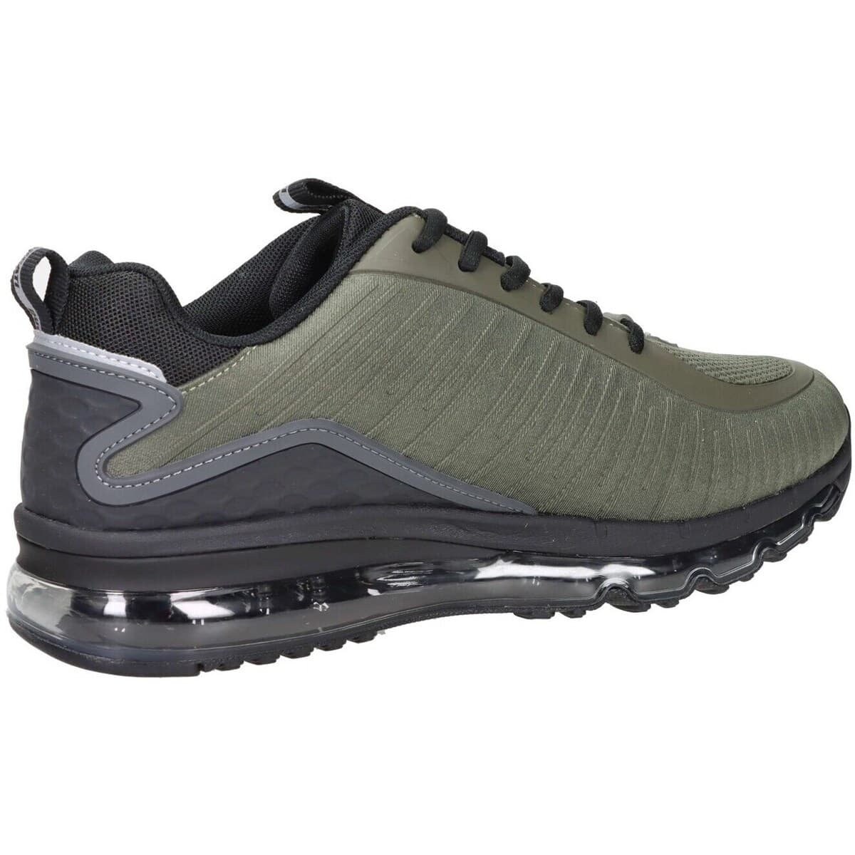 Men's Sneakers Ducati Green