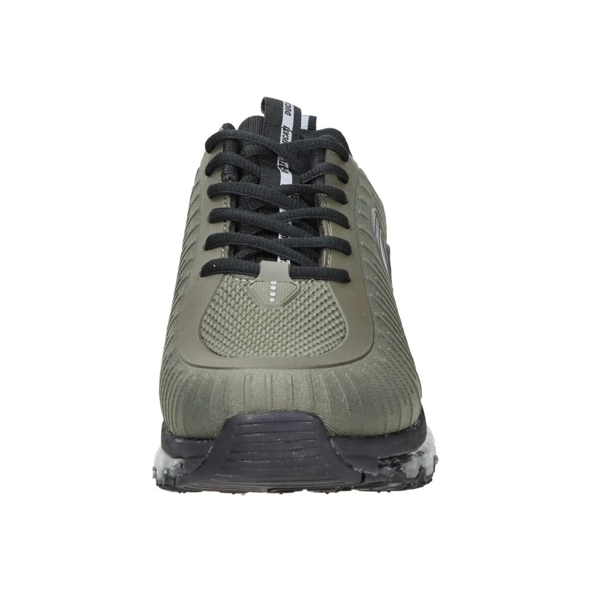 Men's Sneakers Ducati Green