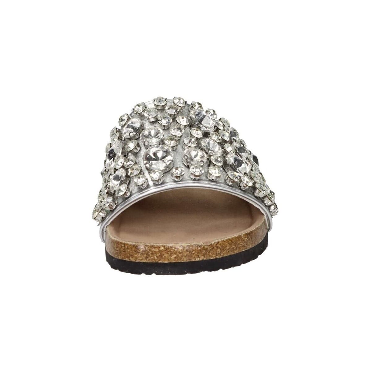 Women's Flip Flops Shop Art Silver