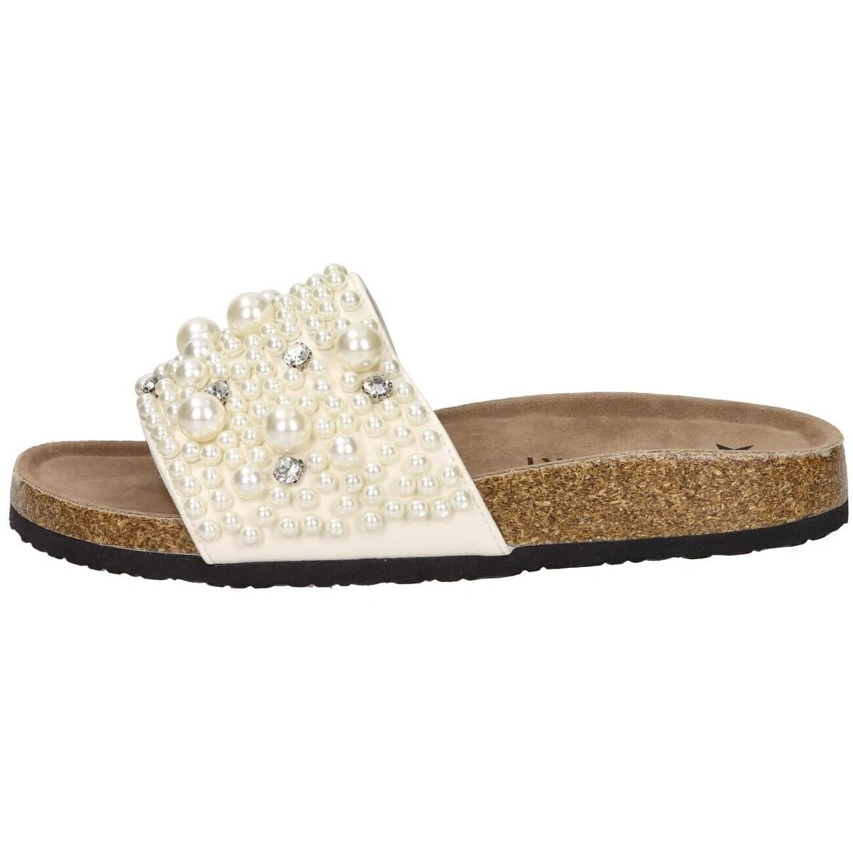 Women's Flip Flops Shop Art White