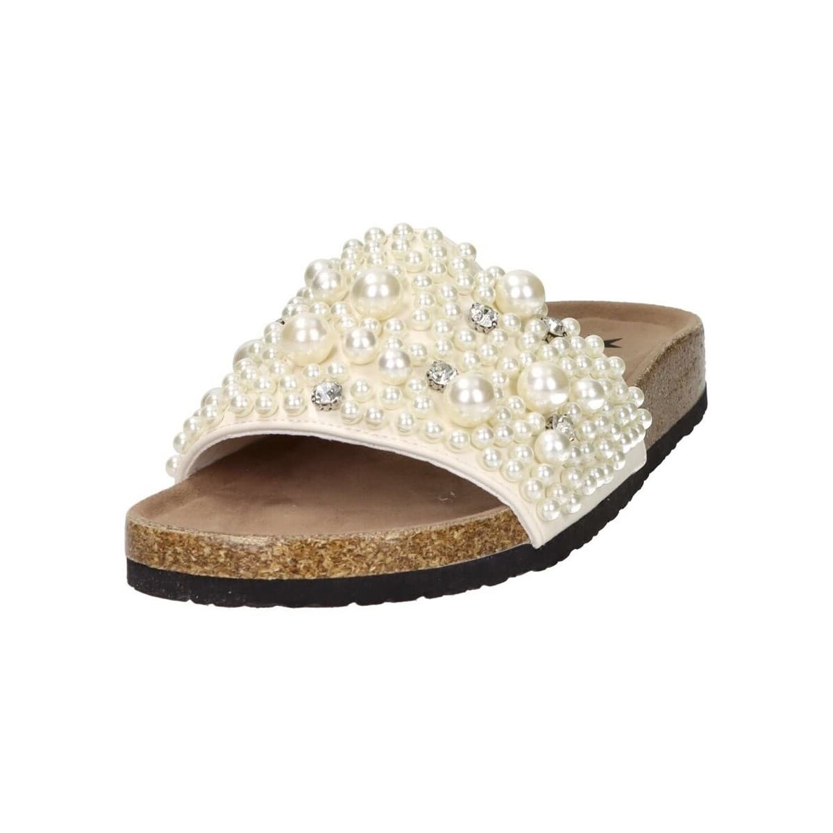 Women's Flip Flops Shop Art White