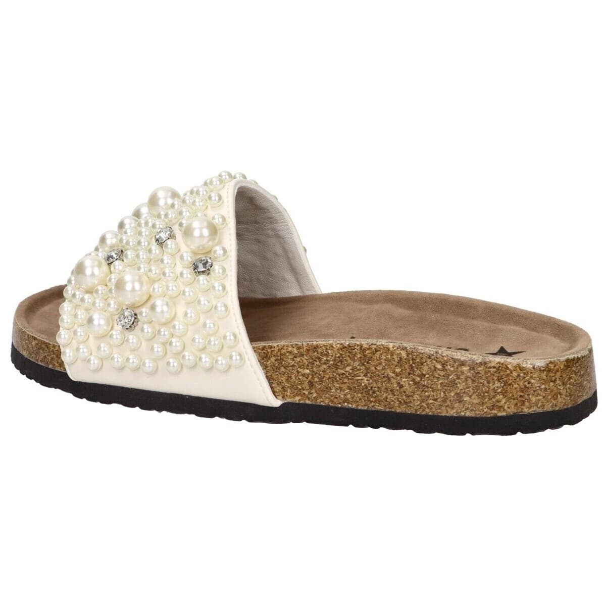 Women's Flip Flops Shop Art White