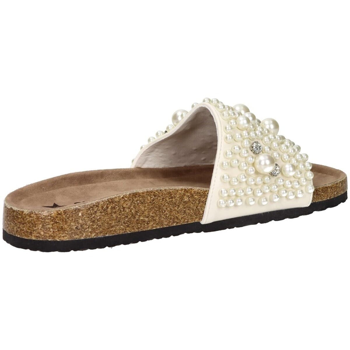 Women's Flip Flops Shop Art White