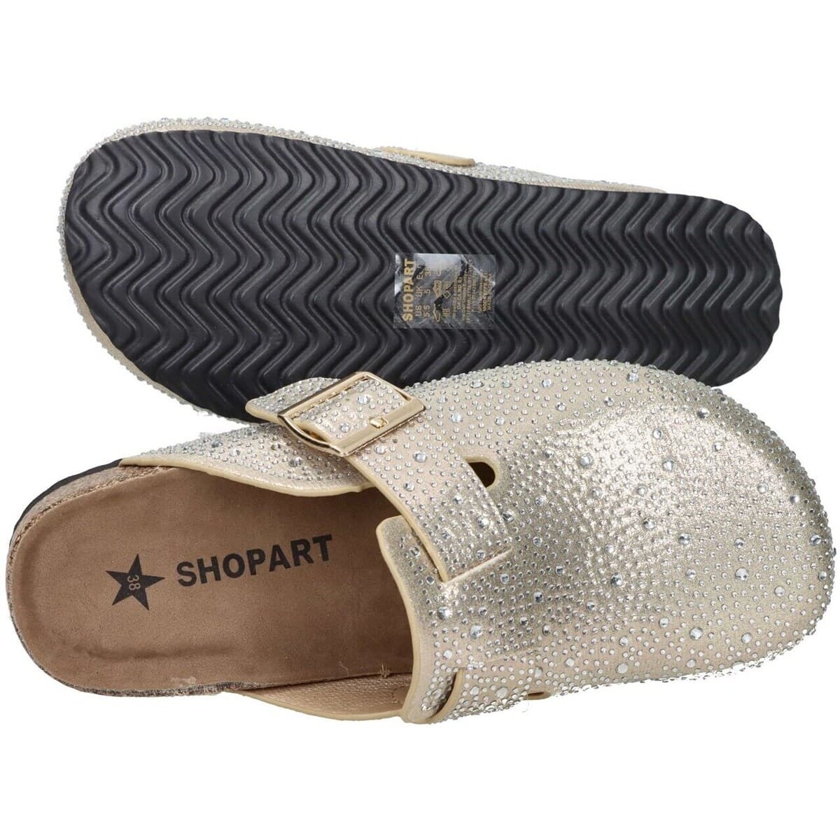 Women's Clogs Shop Art