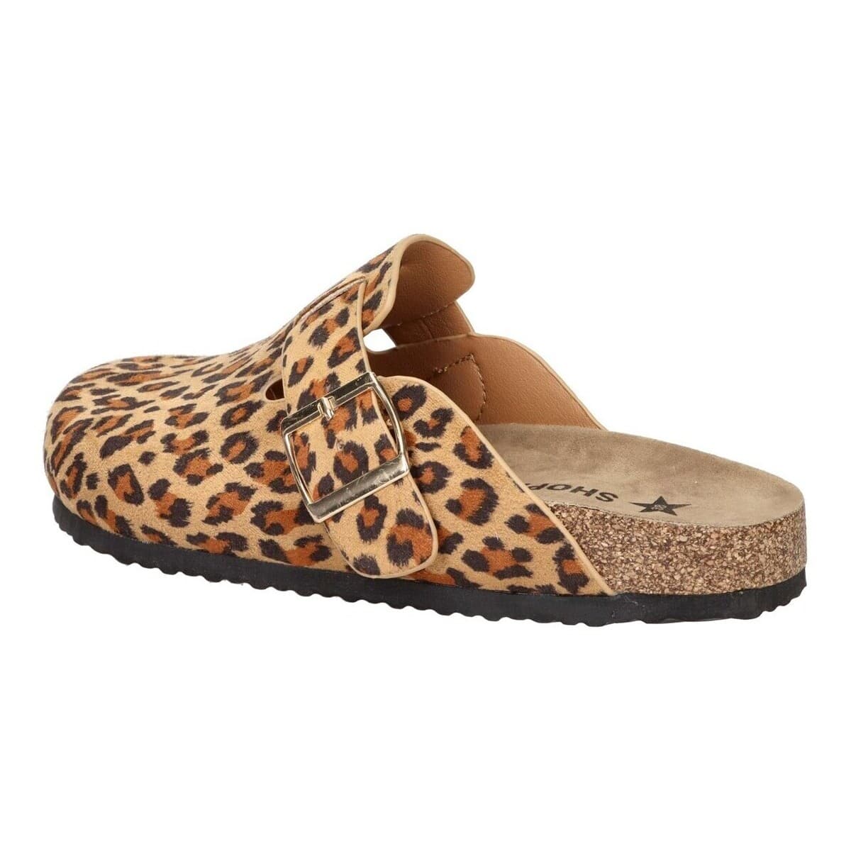 Women's Clogs Shop Art Multicolor