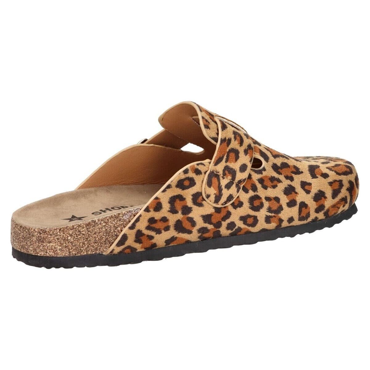 Women's Clogs Shop Art Multicolor