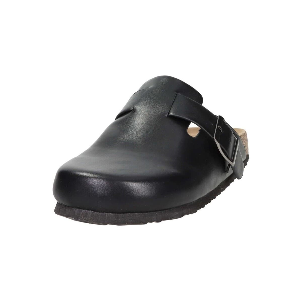 Women's Clogs Shop Art Black