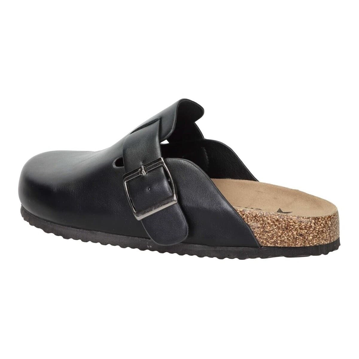 Women's Clogs Shop Art Black