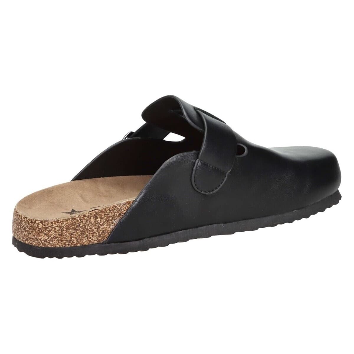 Women's Clogs Shop Art Black