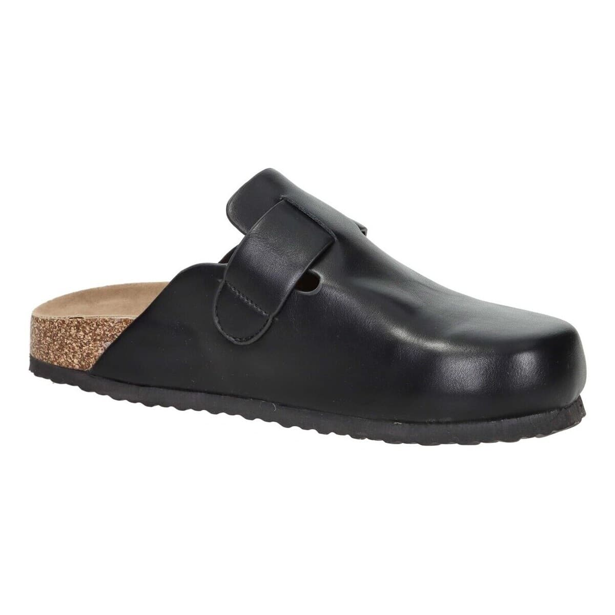 Women's Clogs Shop Art Black