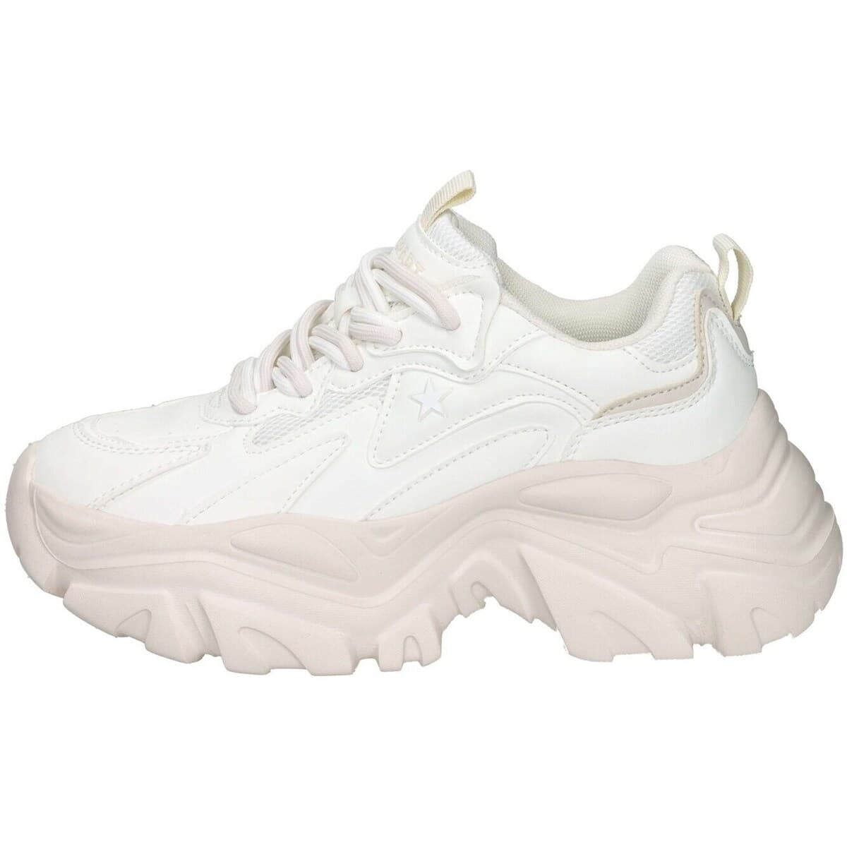 Women's Sneakers Shop Art White