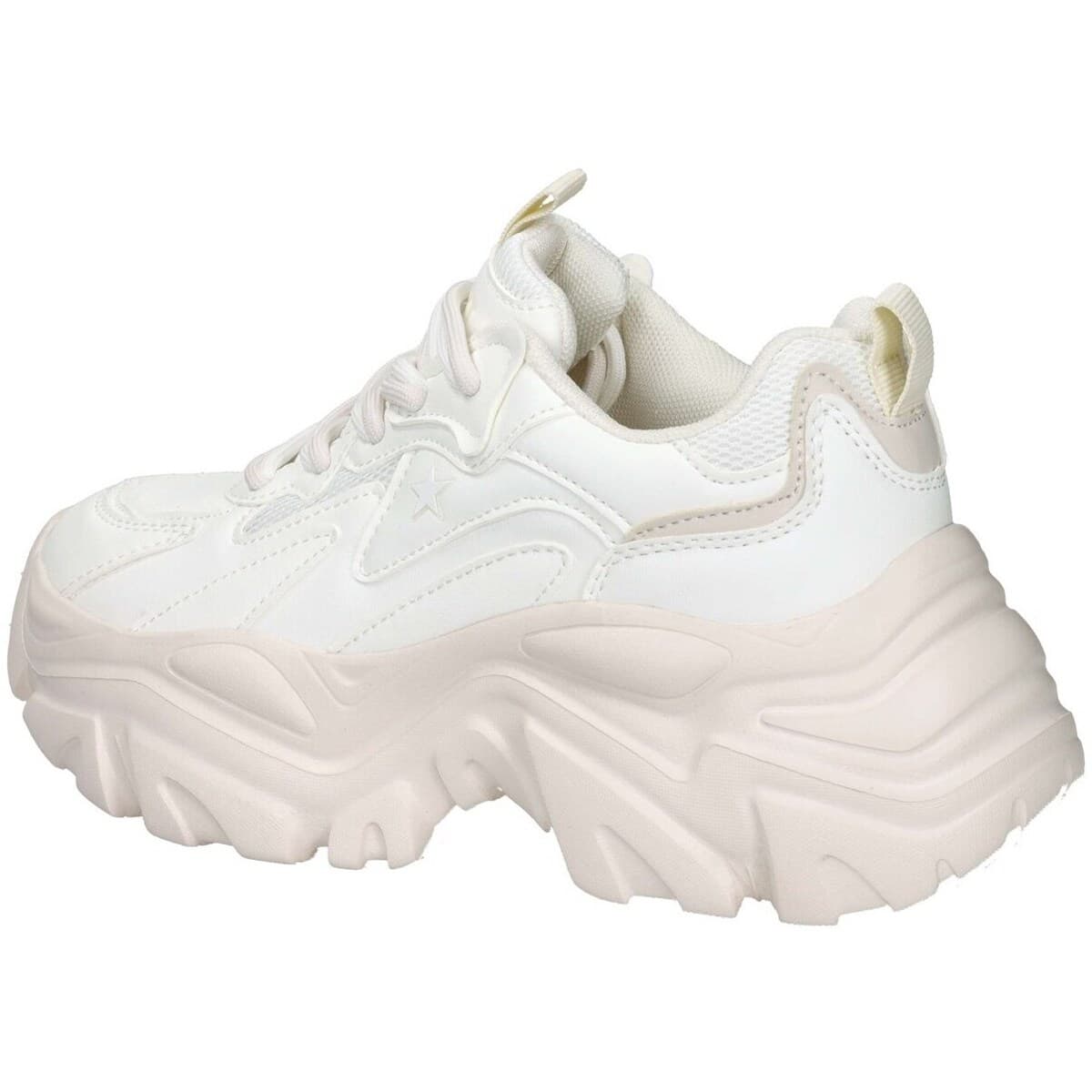 Women's Sneakers Shop Art White