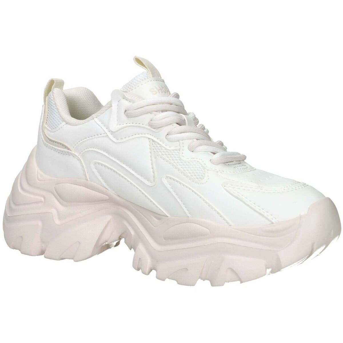 Women's Sneakers Shop Art White