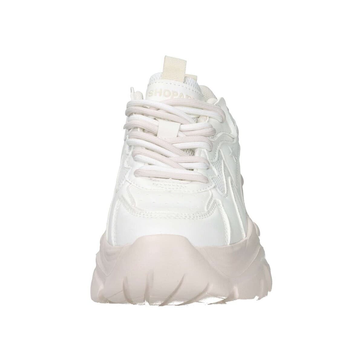 Women's Sneakers Shop Art White