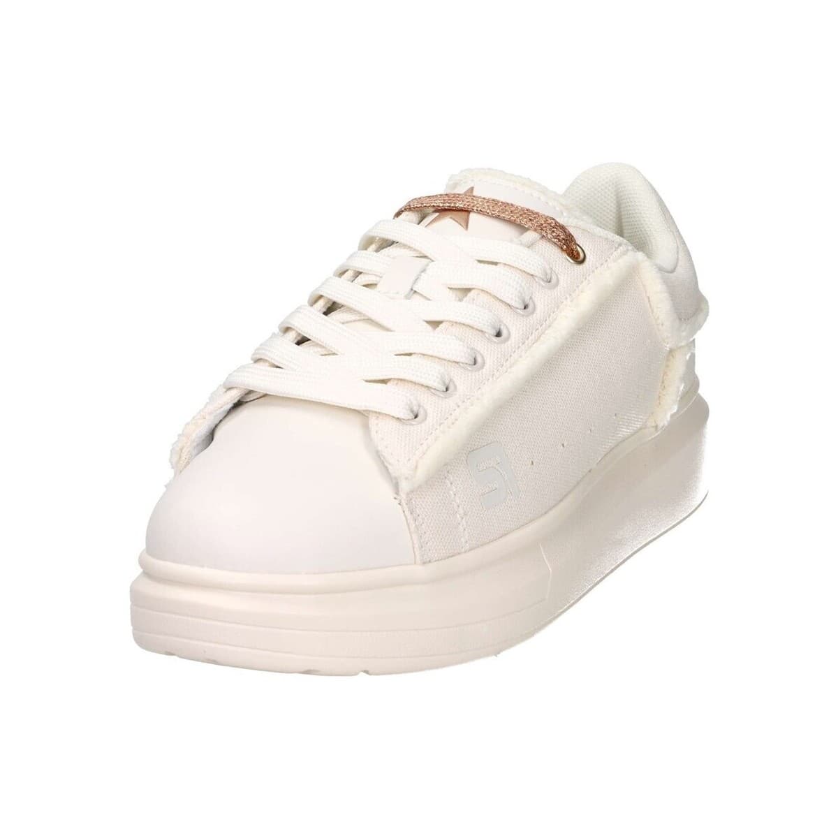 Women's Sneakers Shop Art Beige