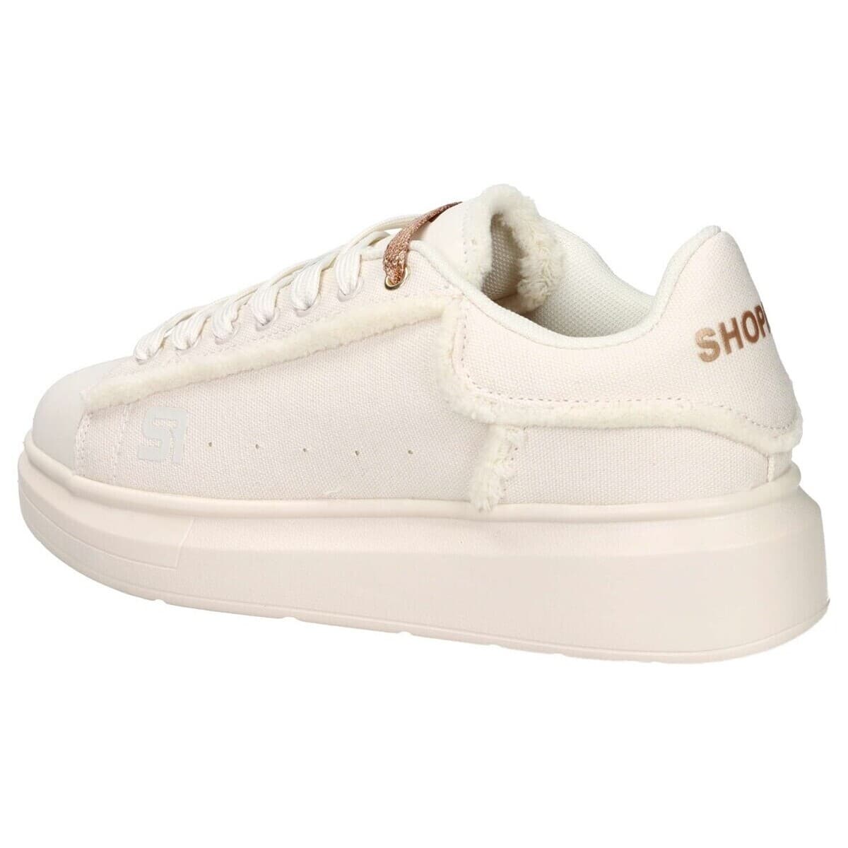 Women's Sneakers Shop Art Beige