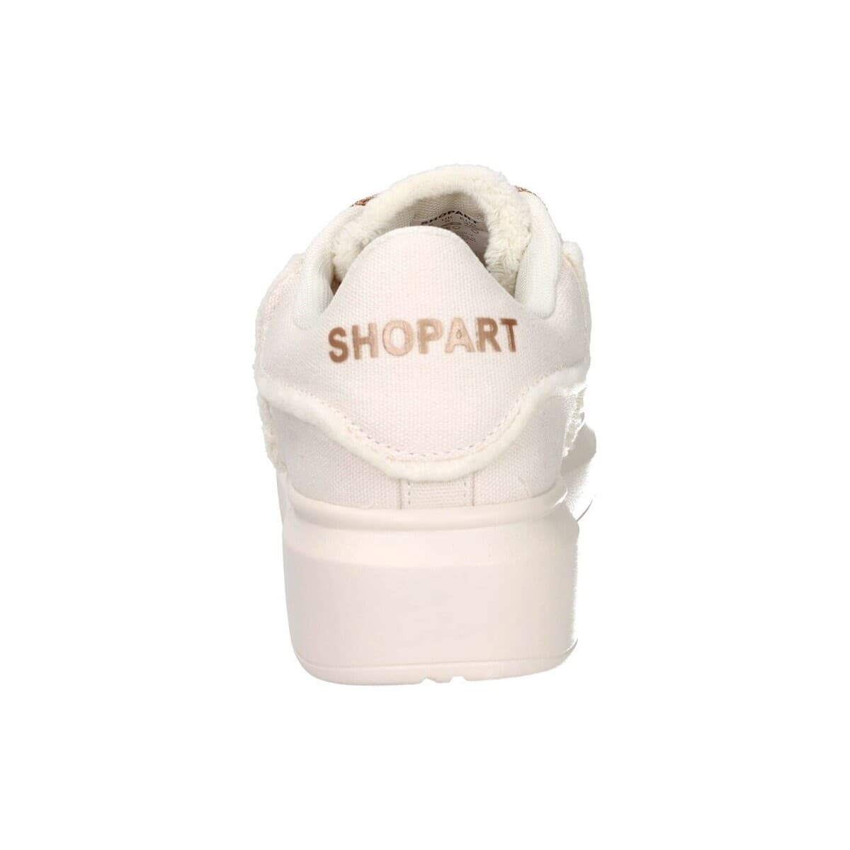 Women's Sneakers Shop Art Beige