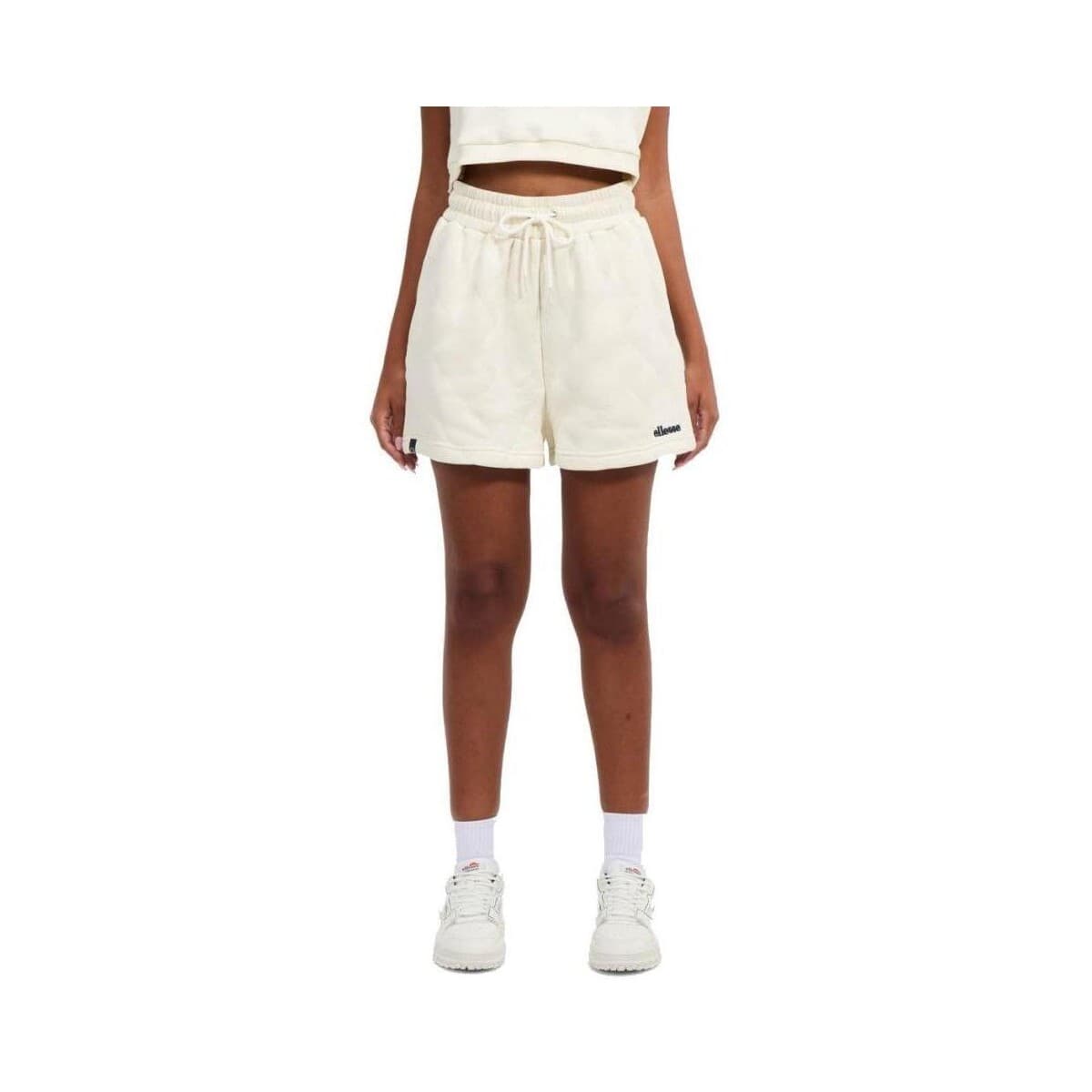 Women's Shorts Ellesse White