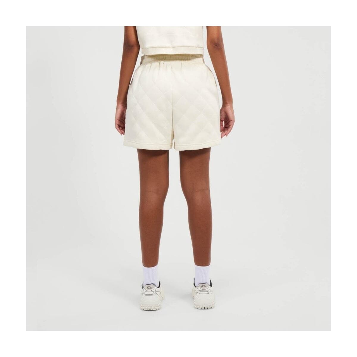 Women's Shorts Ellesse White
