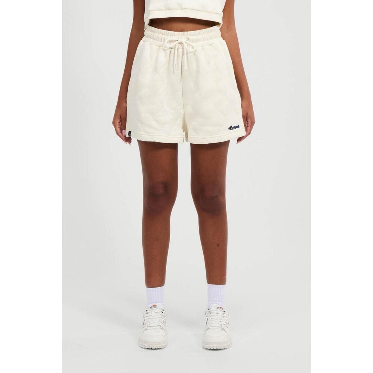 Women's Shorts Ellesse White