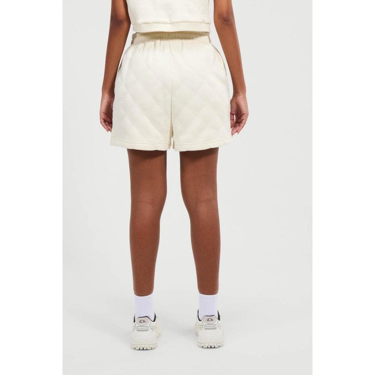 Women's Shorts Ellesse White