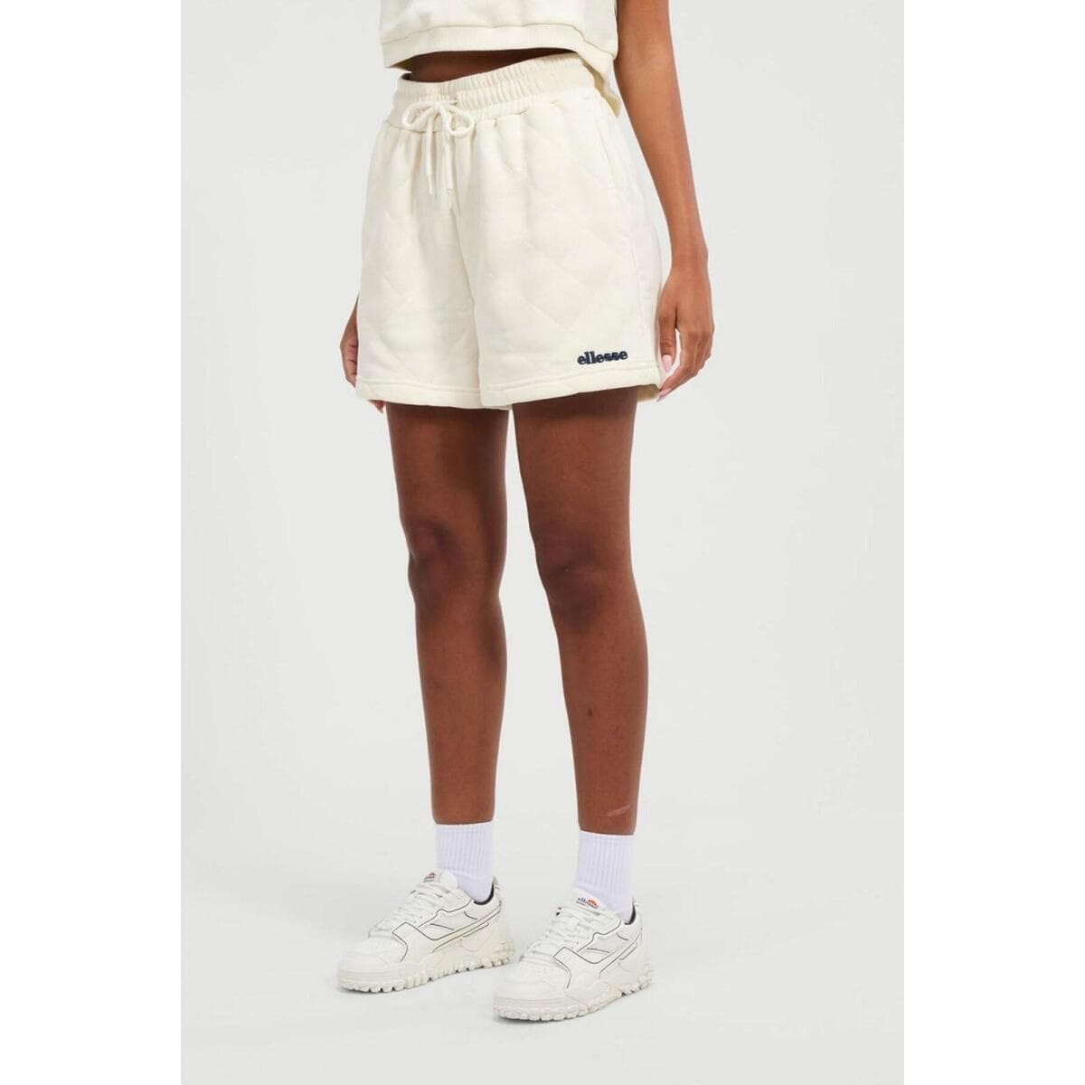 Women's Shorts Ellesse White