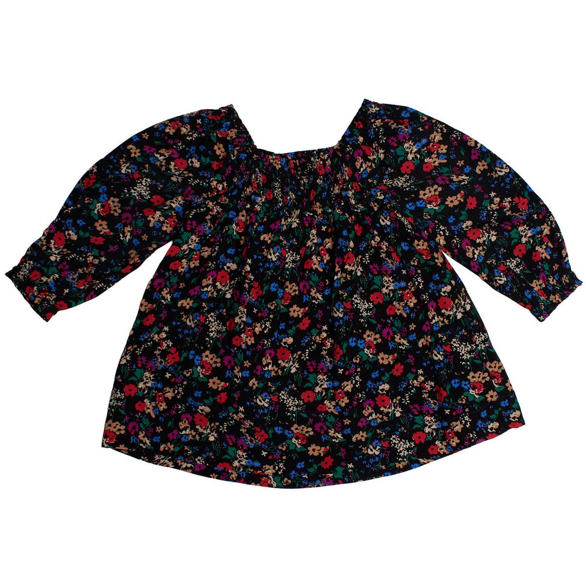 Girls' T-Shirts Gap Black