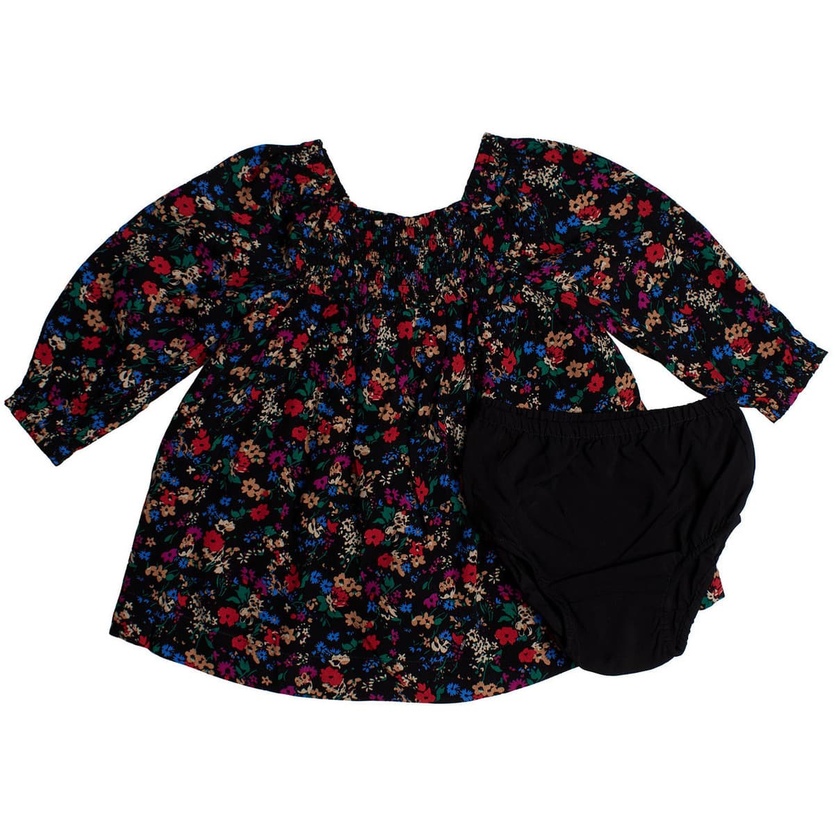 Girls' T-Shirts Gap Black