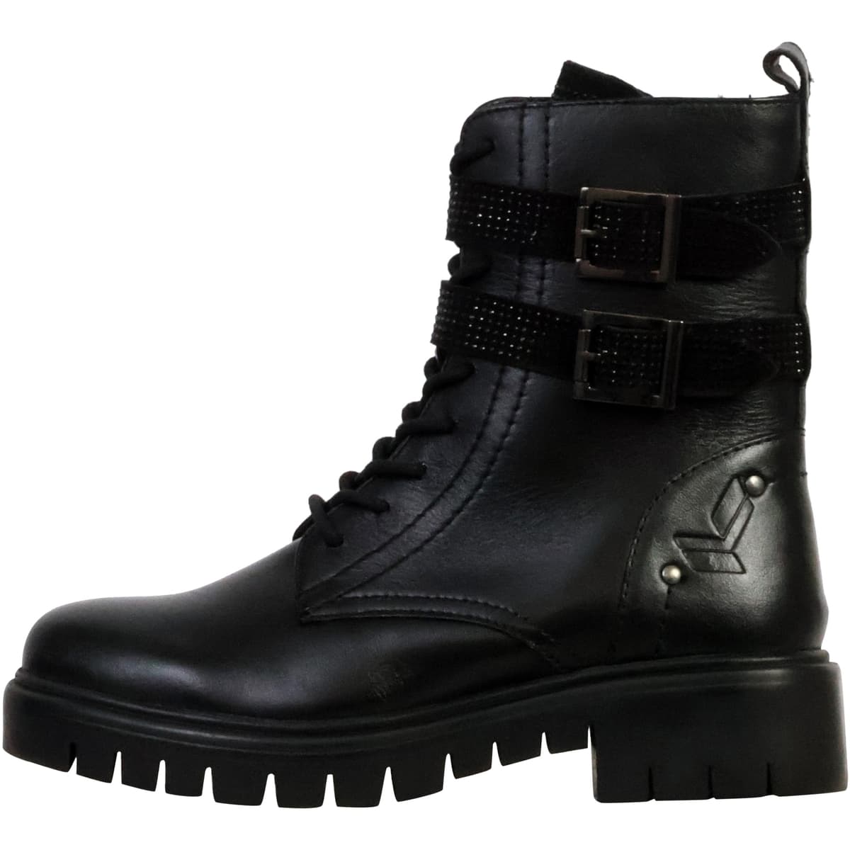 Women's Boots Kaporal Black