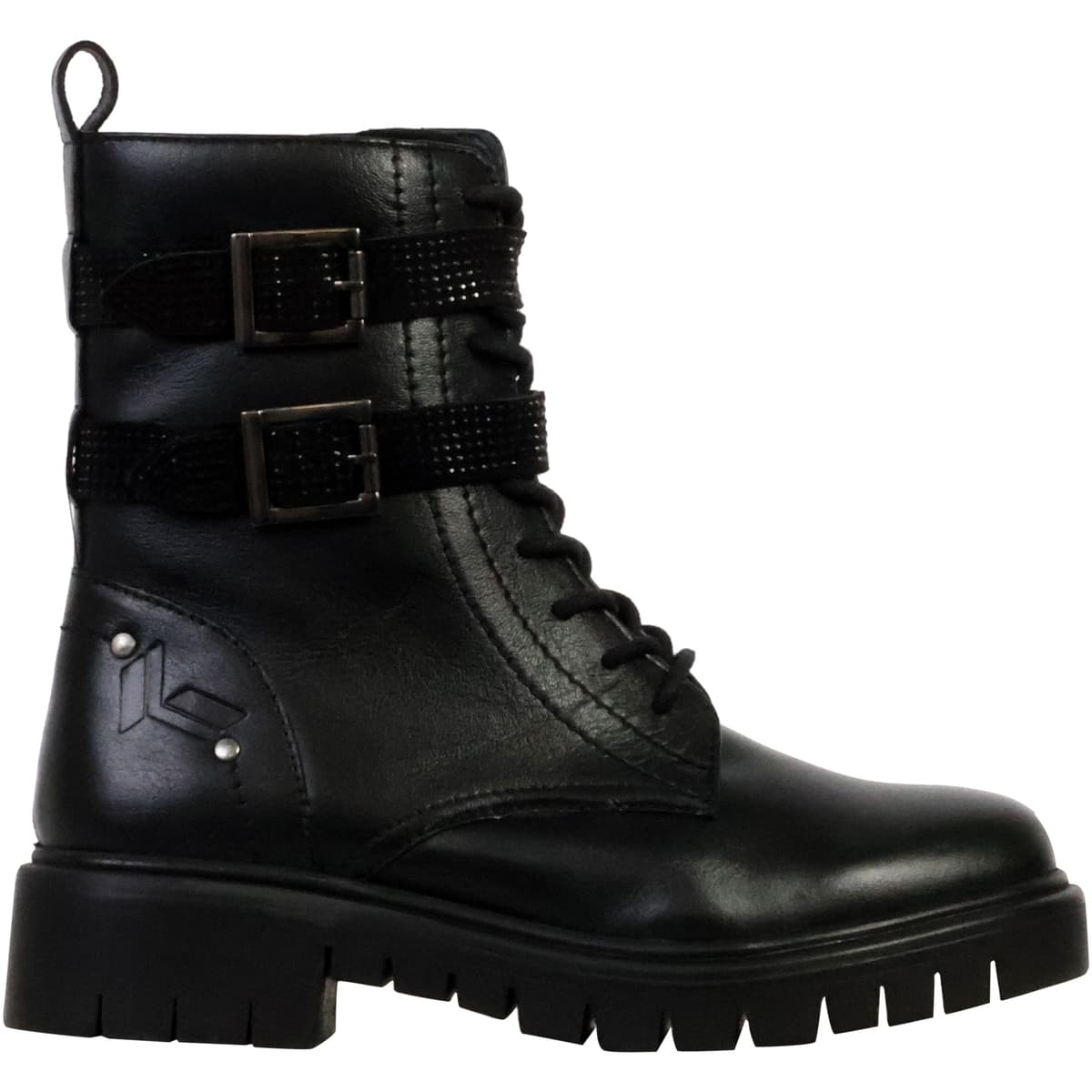 Women's Boots Kaporal Black