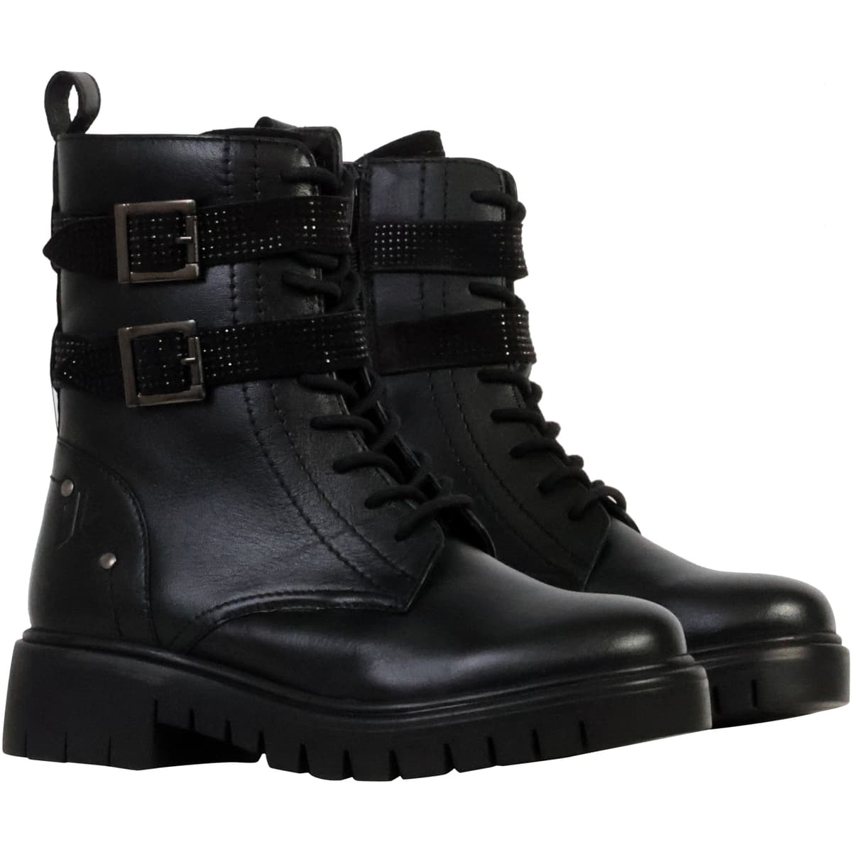 Women's Boots Kaporal Black