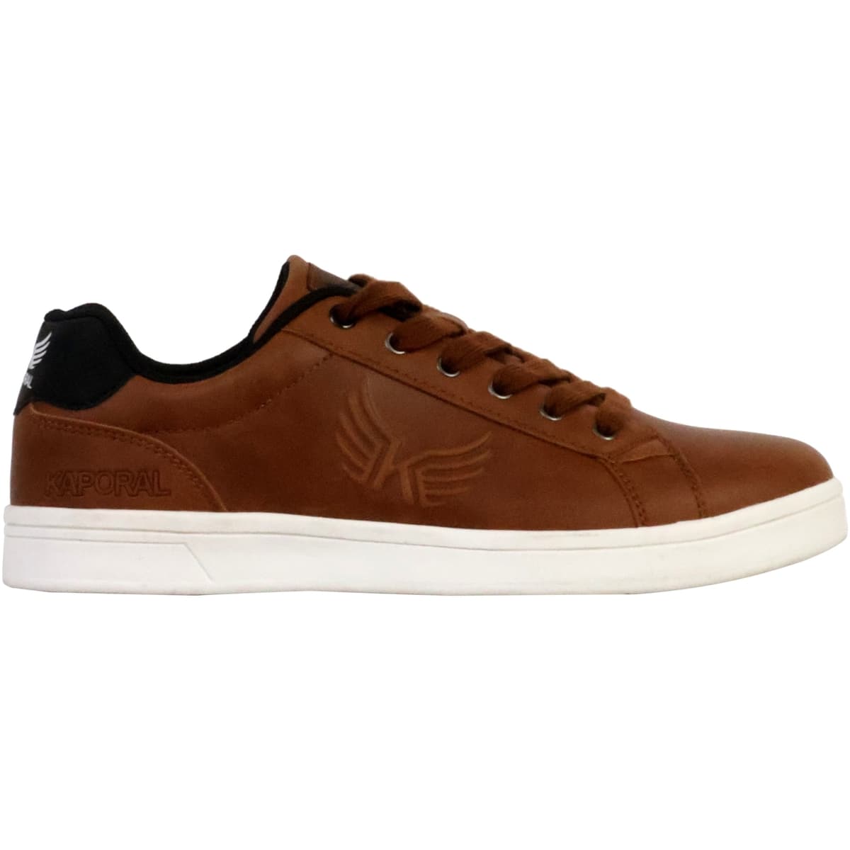 Men's Sneakers Kaporal Brown