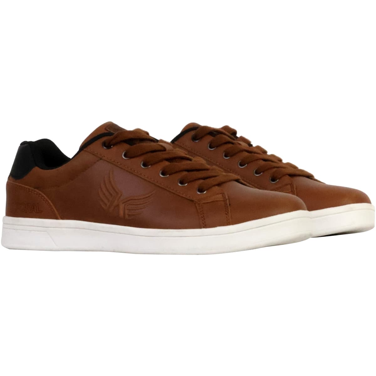 Men's Sneakers Kaporal Brown