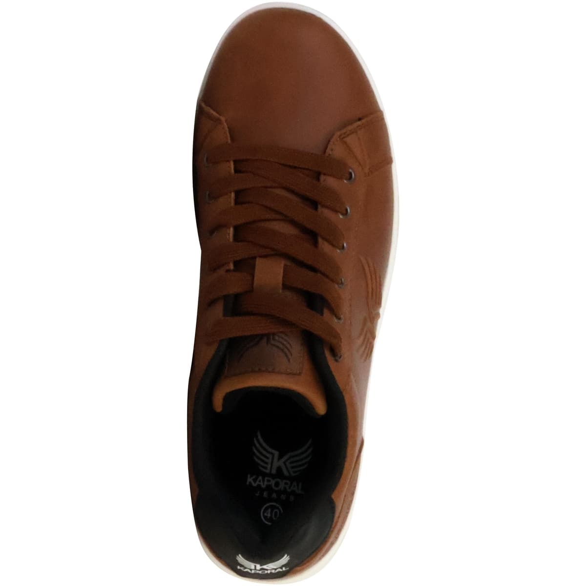 Men's Sneakers Kaporal Brown