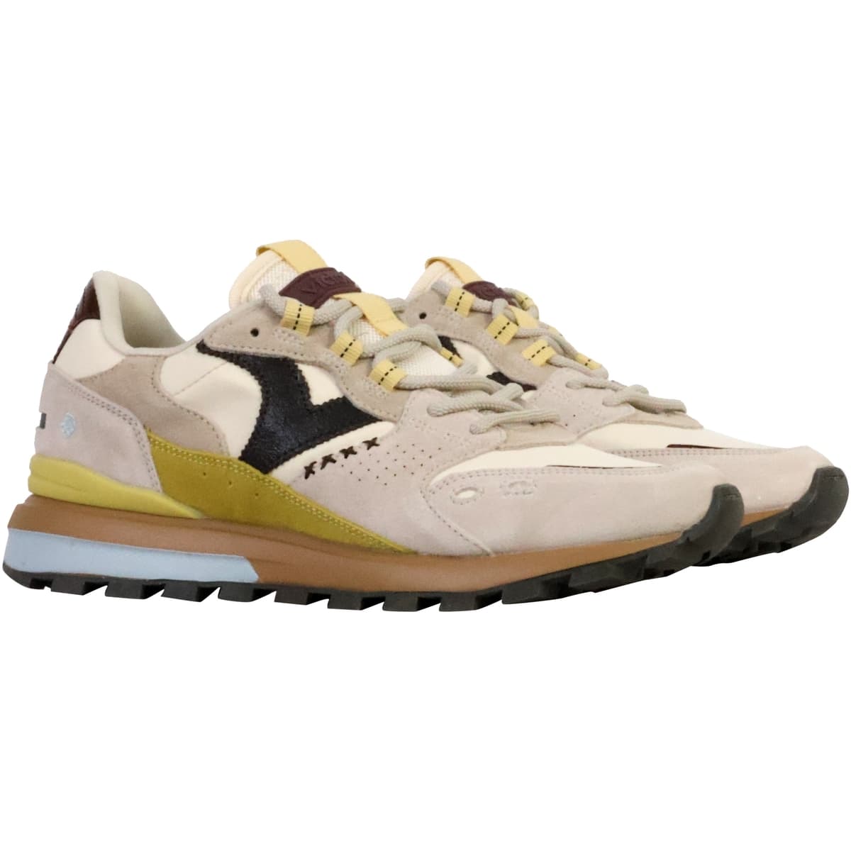 Men's Sneakers Victoria Beige