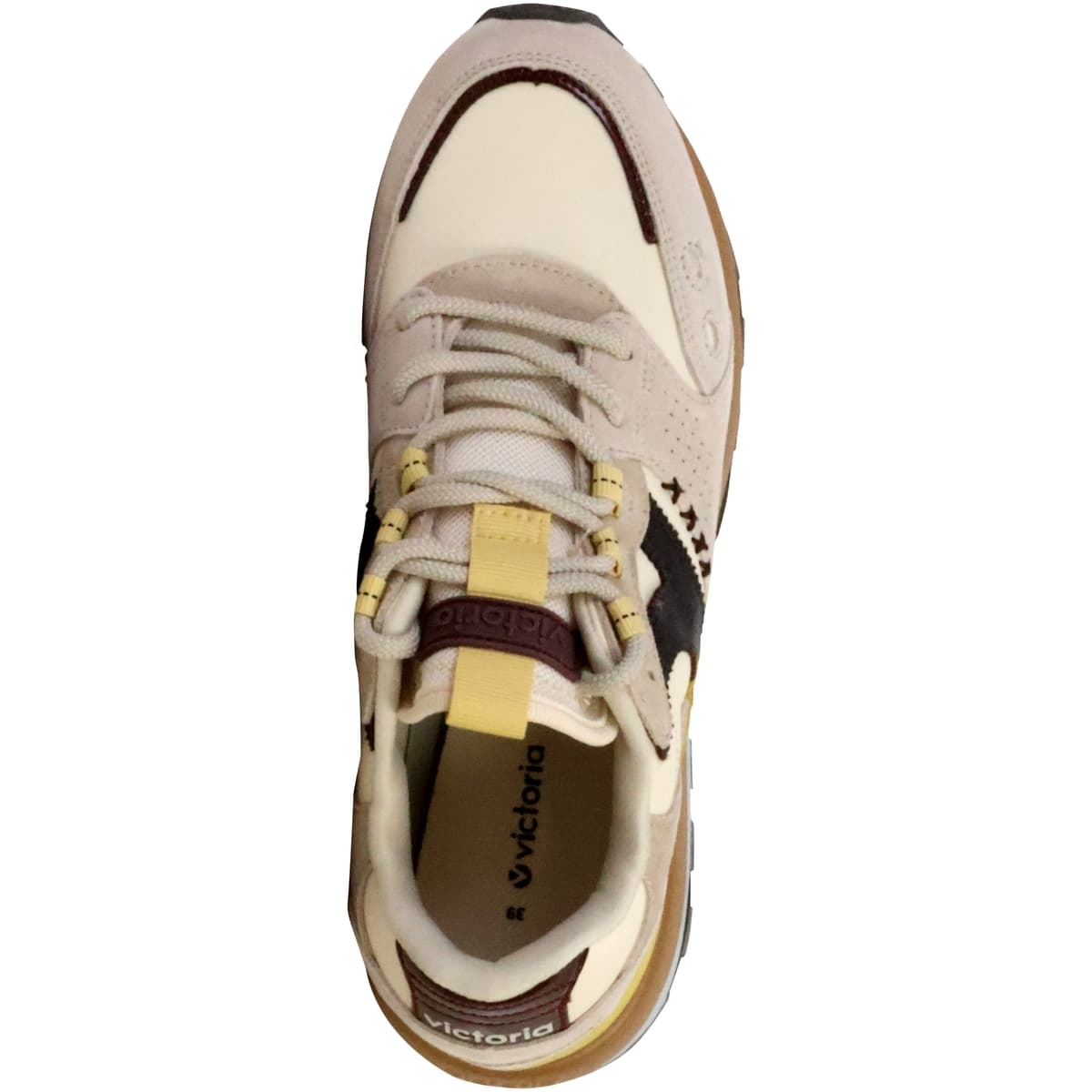 Men's Sneakers Victoria Beige
