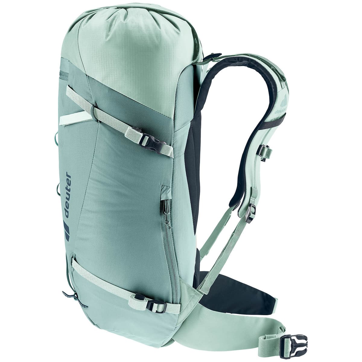 Men's Backpacks Deuter Green