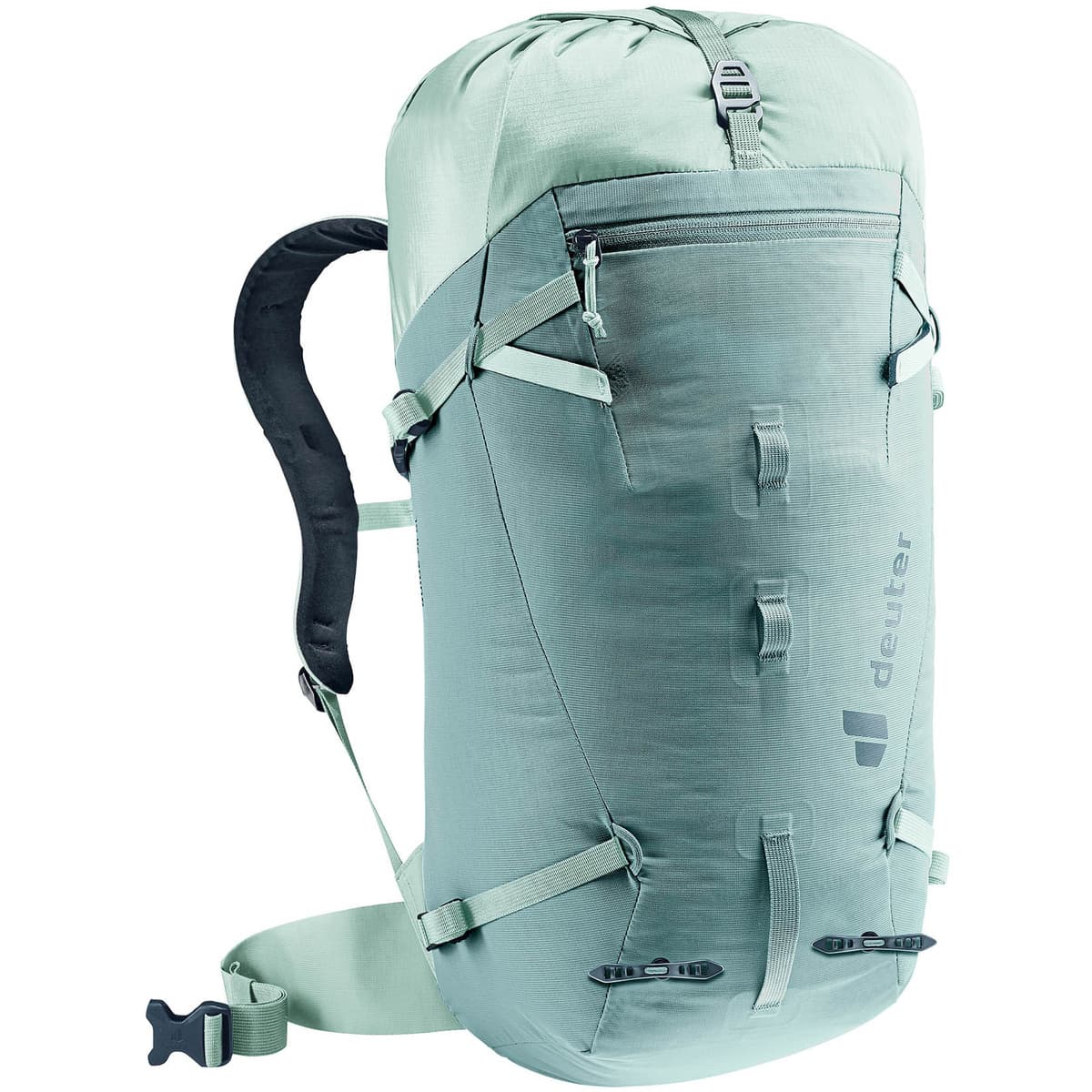 Men's Backpacks Deuter Green