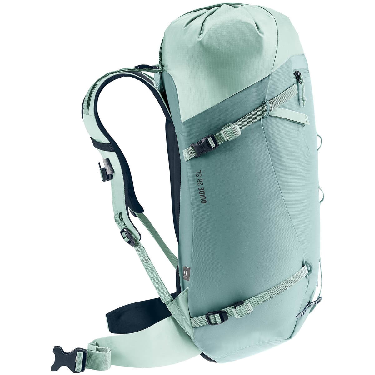 Men's Backpacks Deuter Green