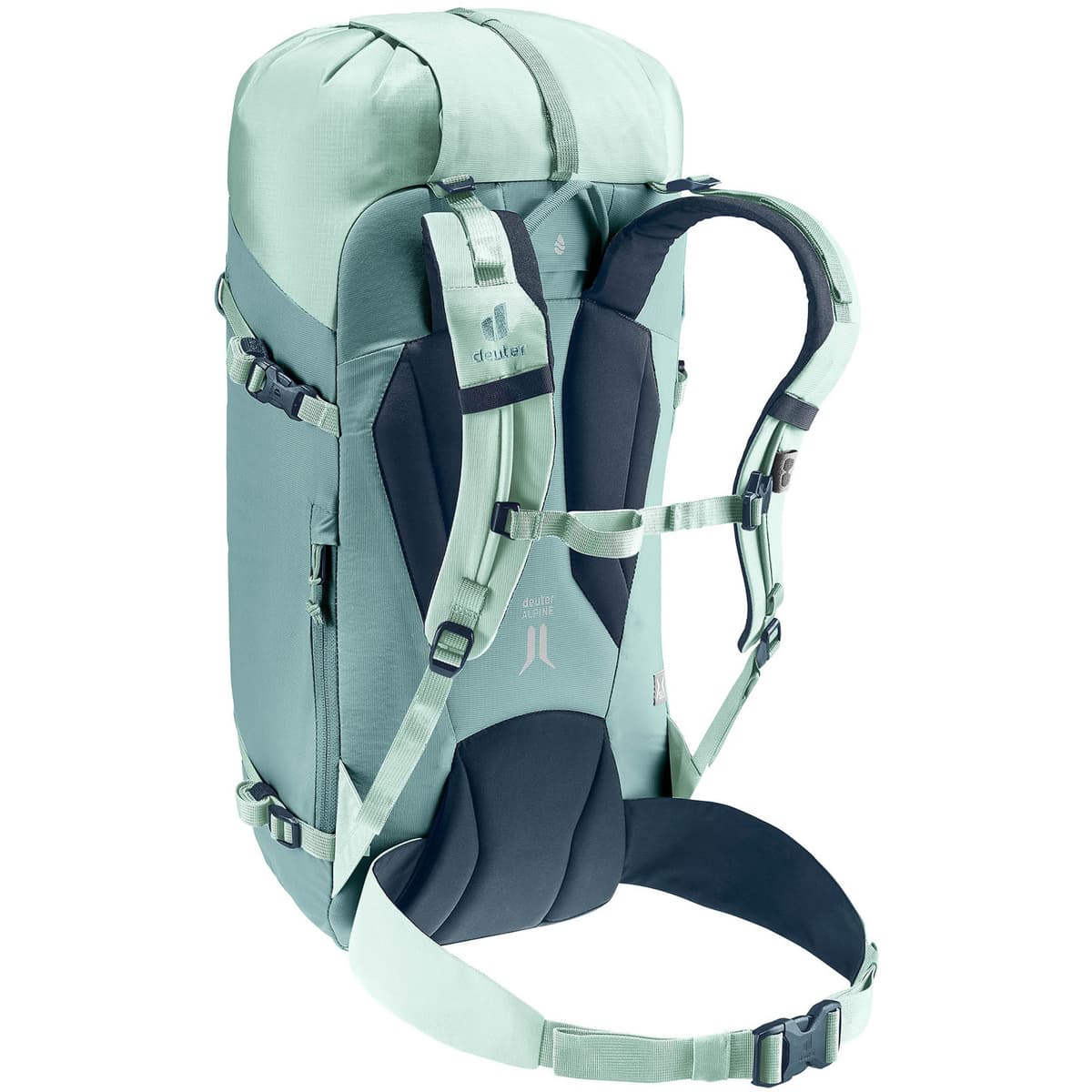 Men's Backpacks Deuter Green
