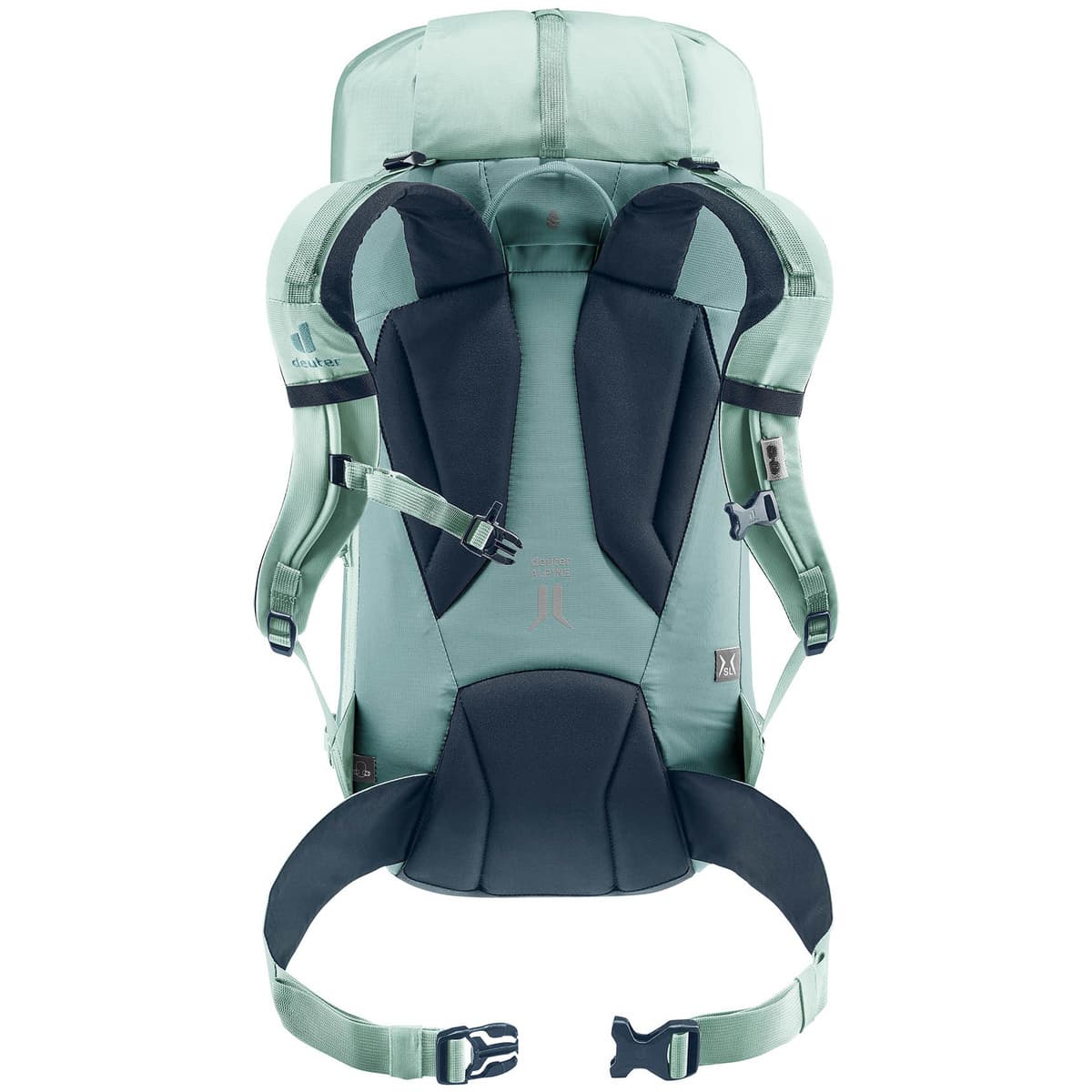 Men's Backpacks Deuter Green