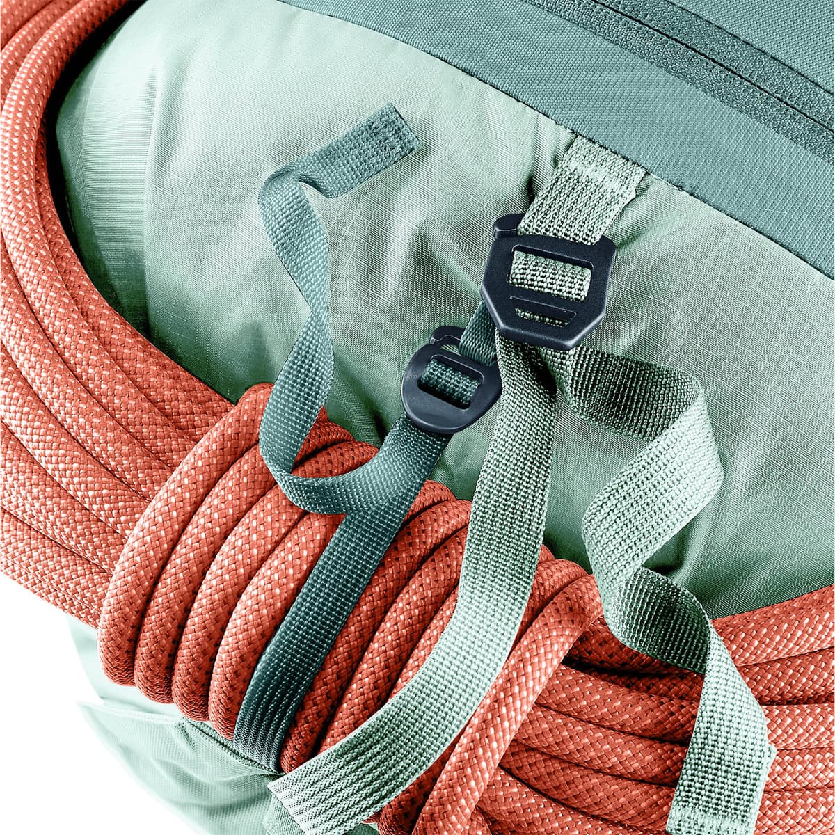 Men's Backpacks Deuter Green