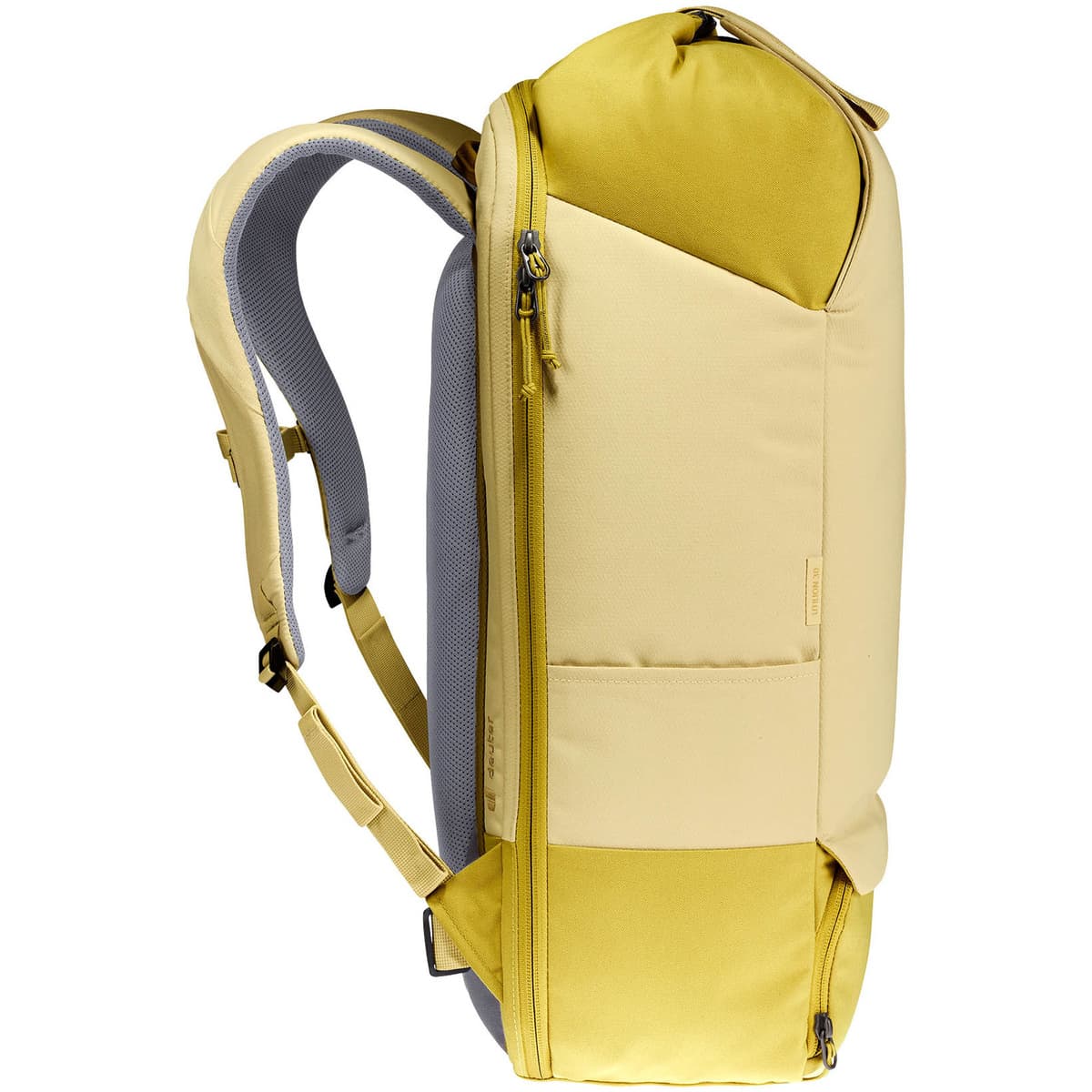 Women's Backpacks Deuter Yellow