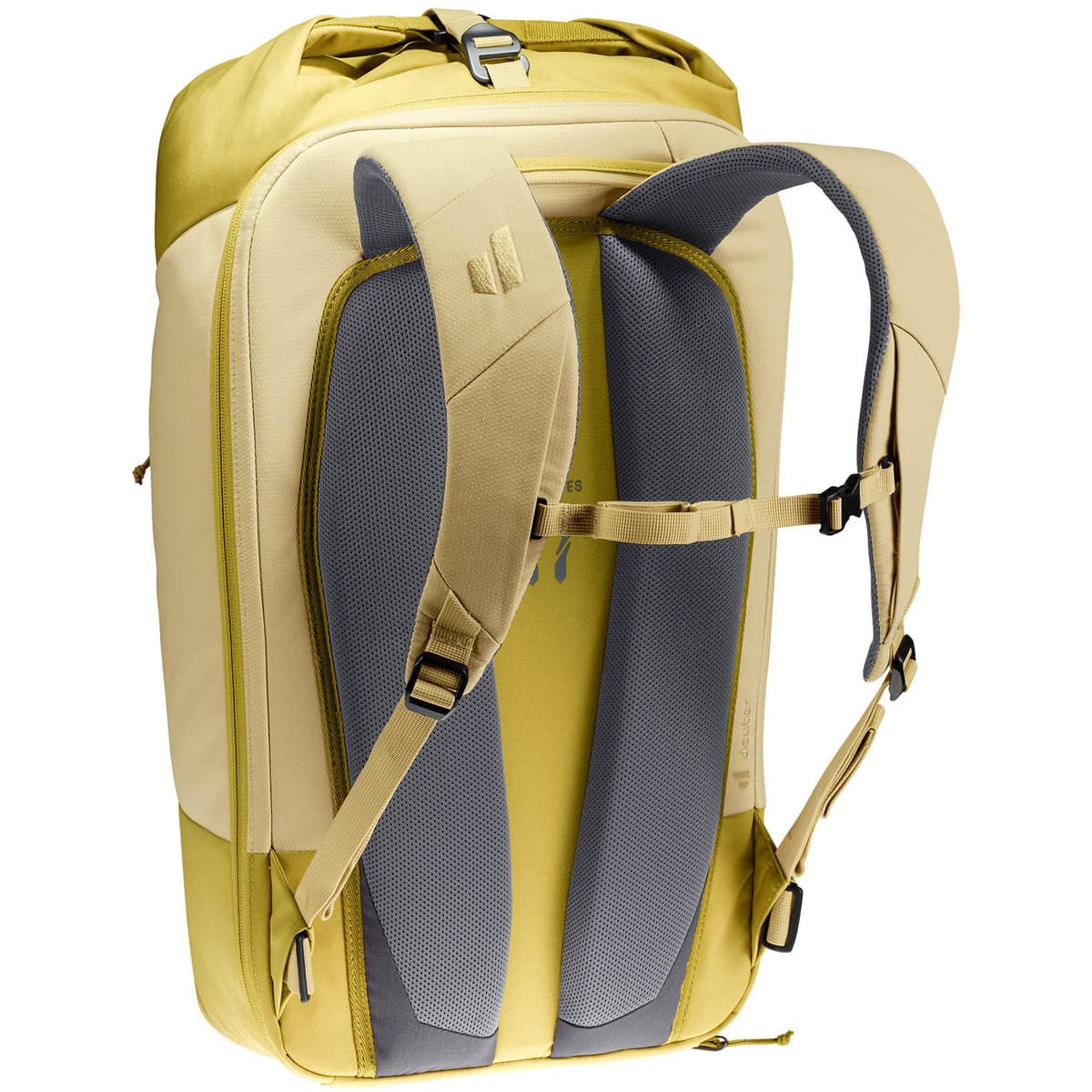Women's Backpacks Deuter Yellow