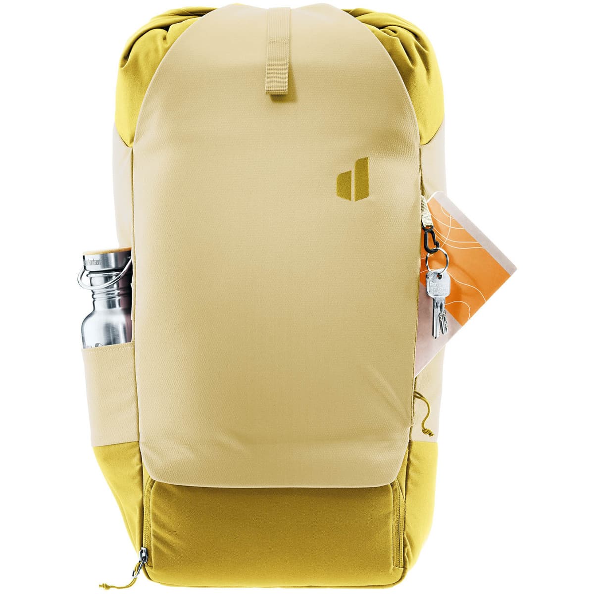 Women's Backpacks Deuter Yellow