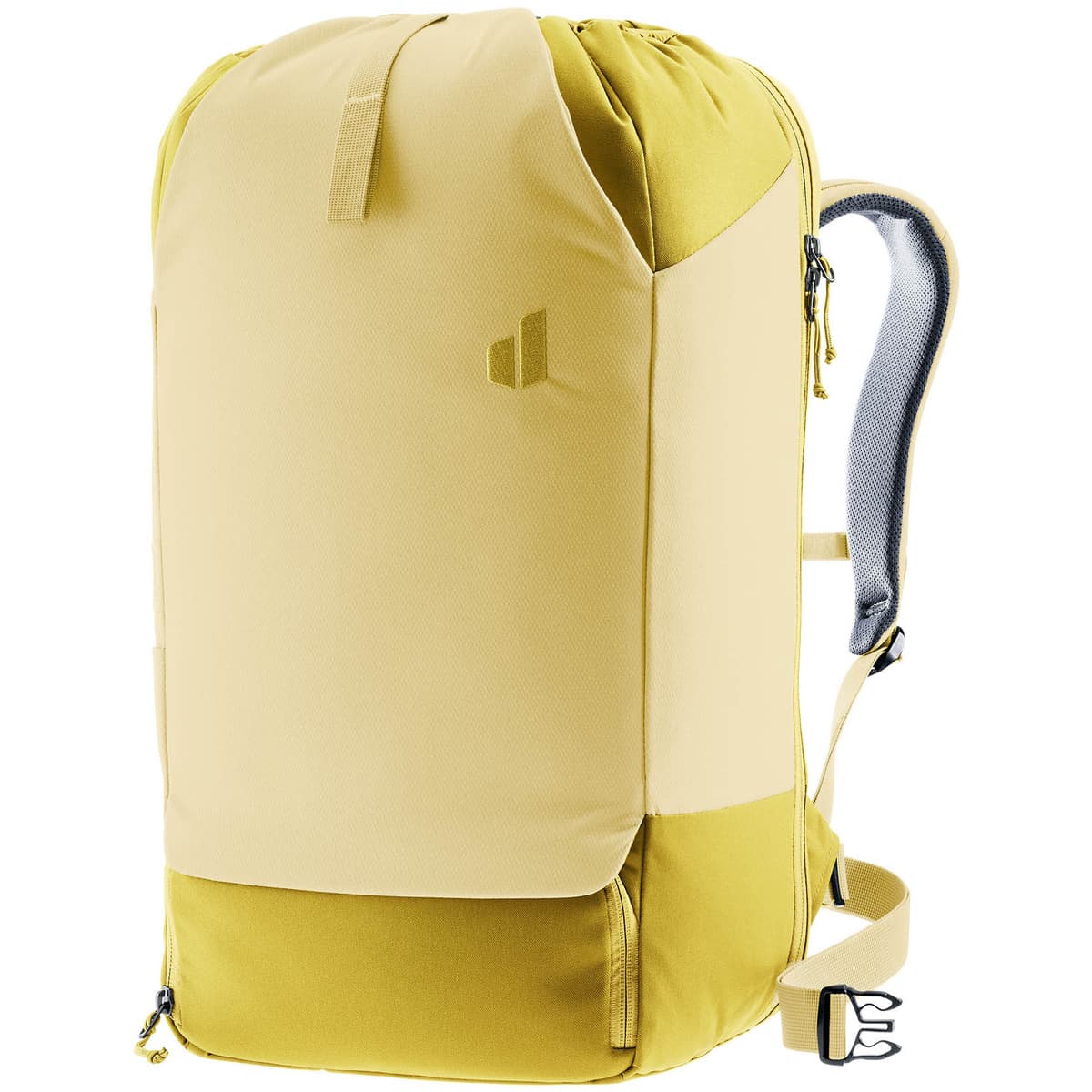 Men's Backpacks Deuter Yellow